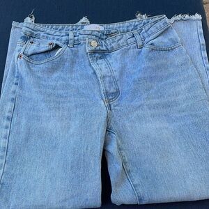 Crossover jeans - Firststage